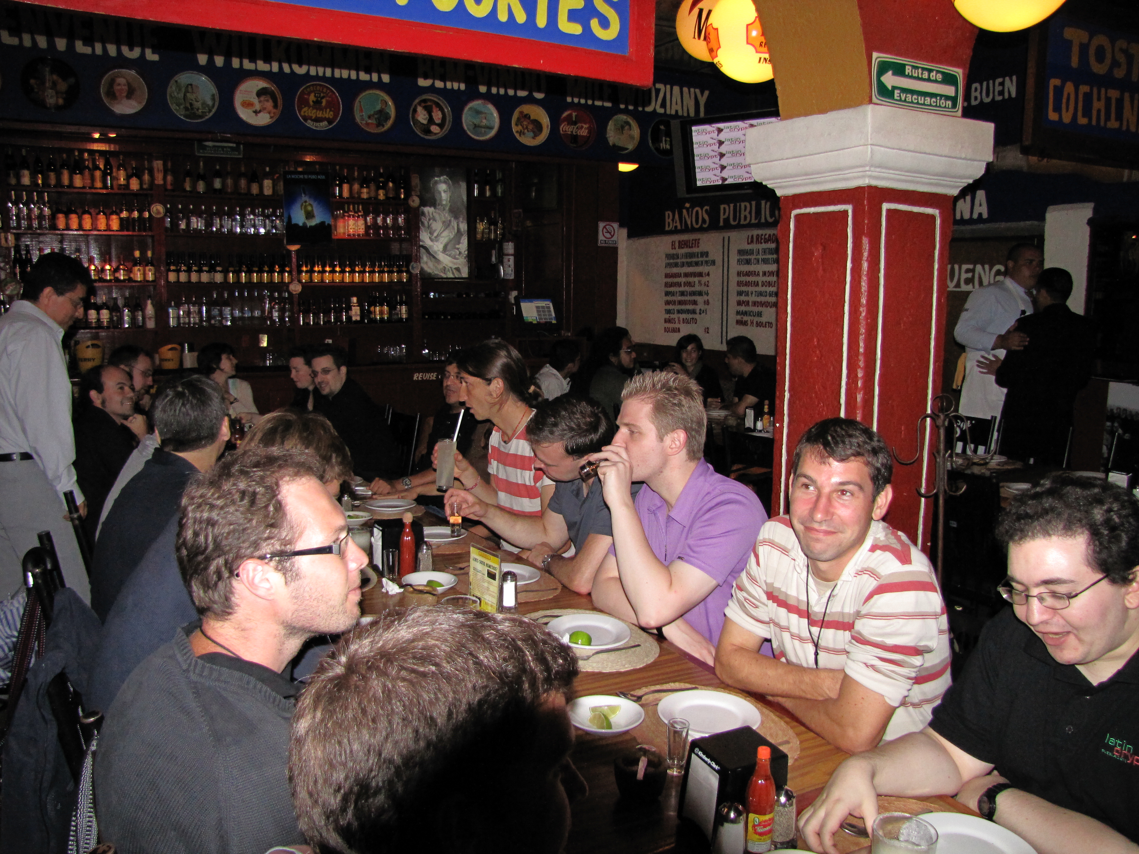 Social event
