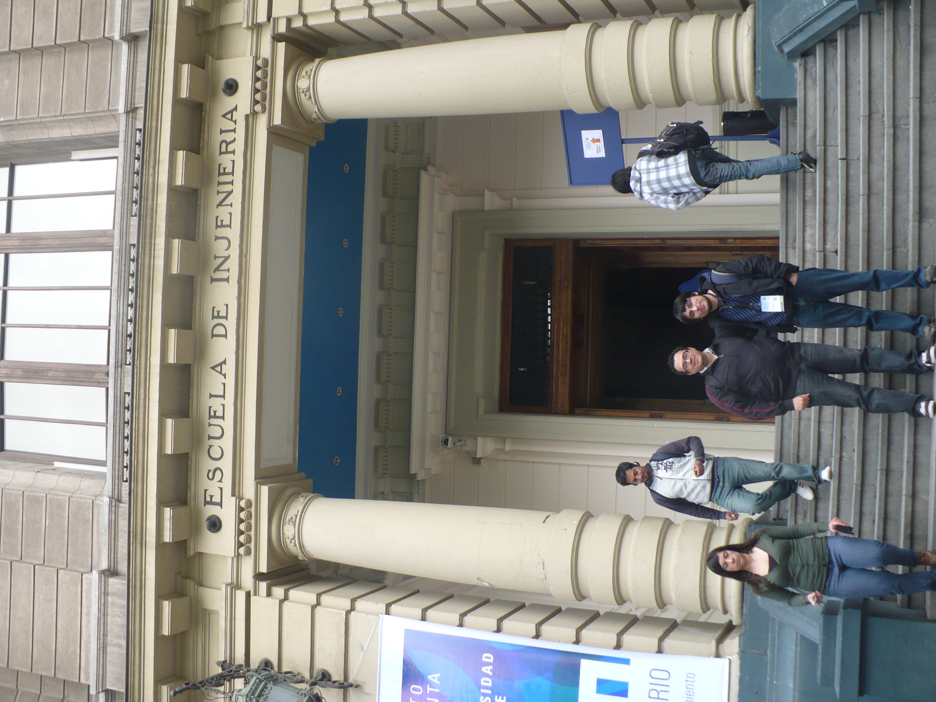LATINCRYPT 2012 venue