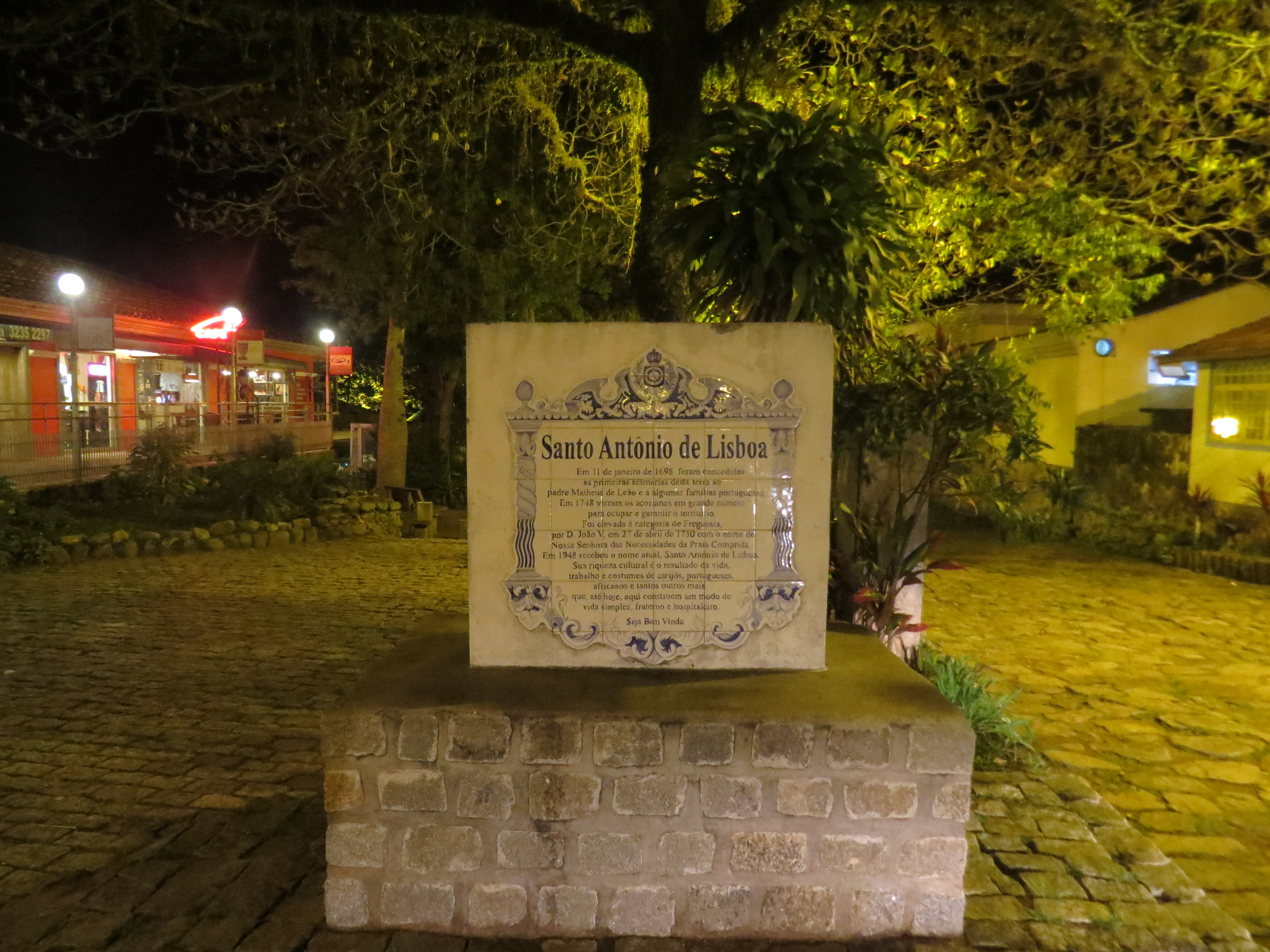 Florianópolis social program