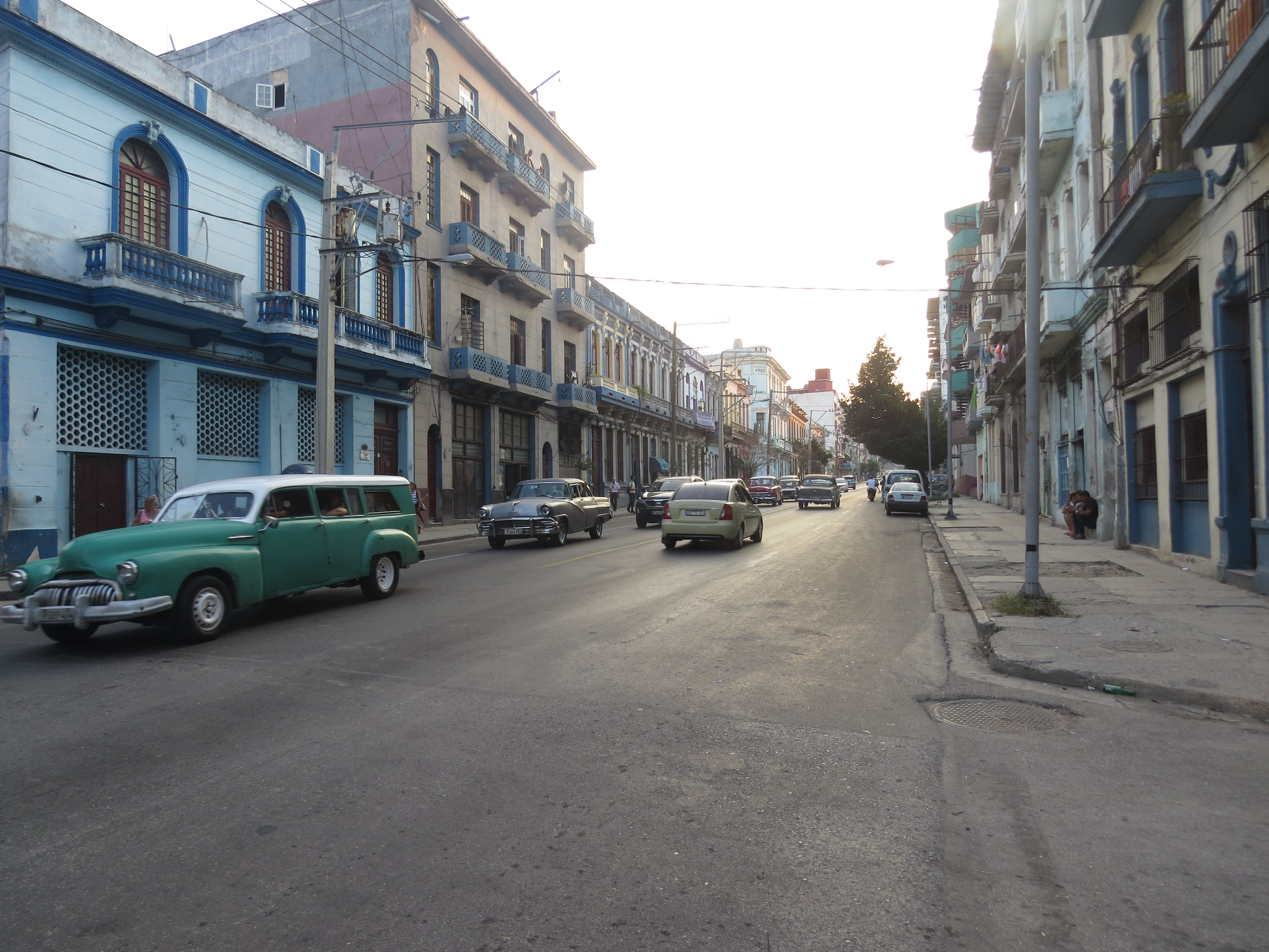 Havana during LATINCRYPT 2017