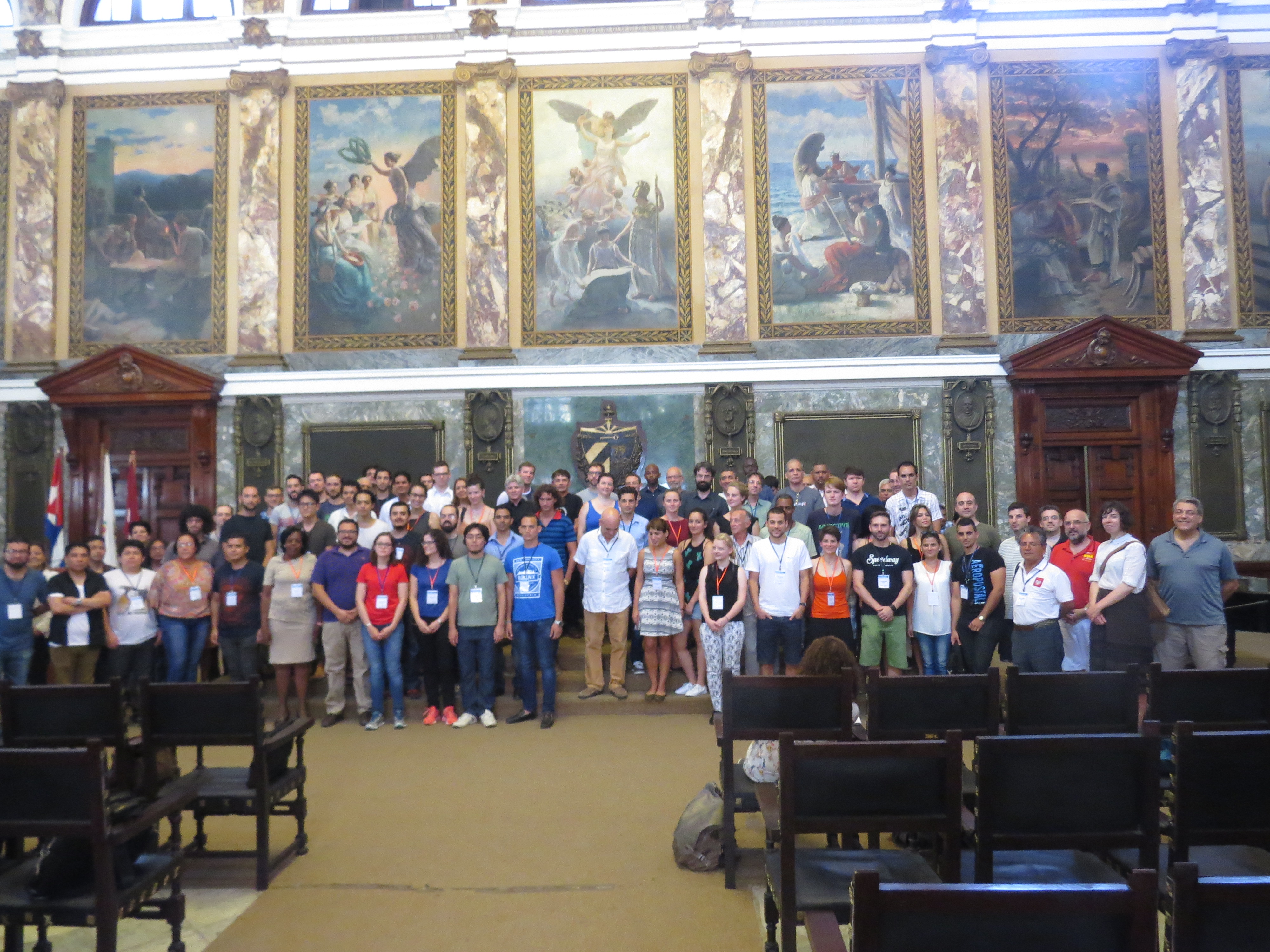 Conference group