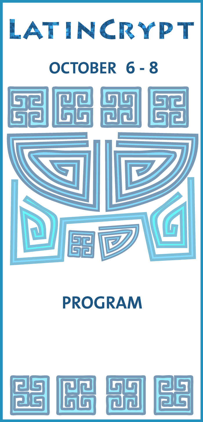 LATINCRYPT virtual entrance