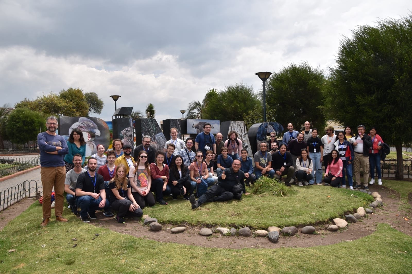 Conference group