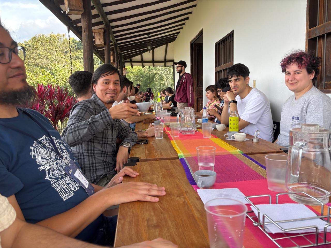 Medellín social program